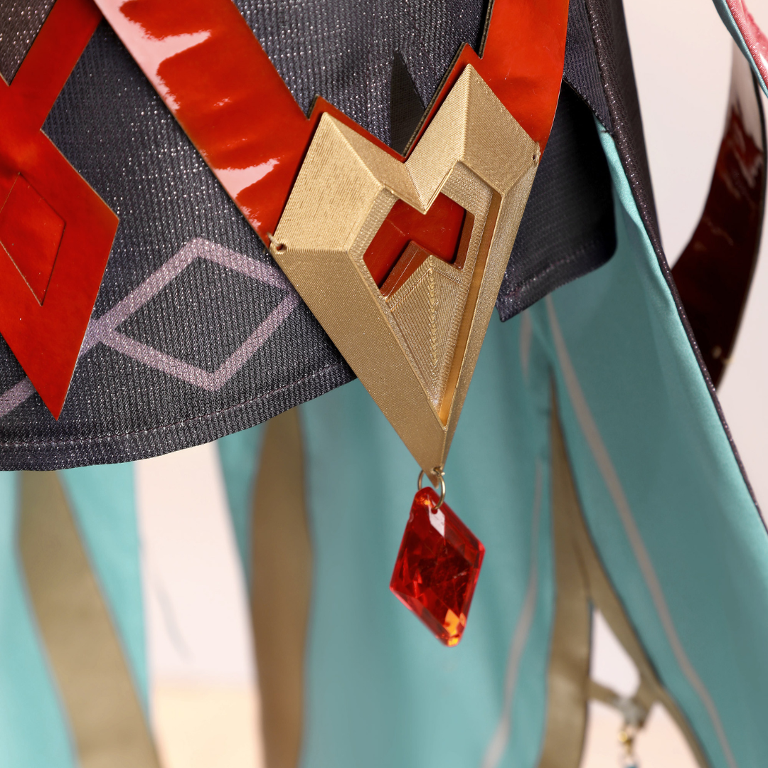 omgcos Genshin Impact Alice Cosplay Costume