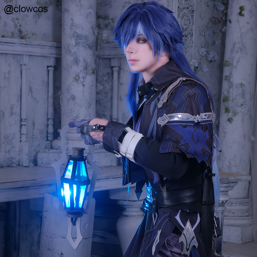 omgcos Genshin Impact Flins Cosplay Costume