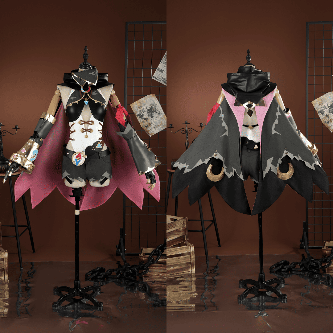 omgcos Genshin Impact Jahoda Cosplay Costume In Stock