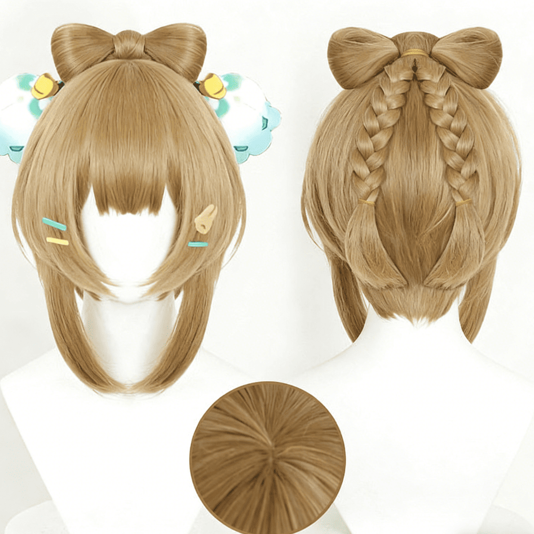 omgcos Genshin Impact Lantern Rite Yaoyao Cosplay Costume