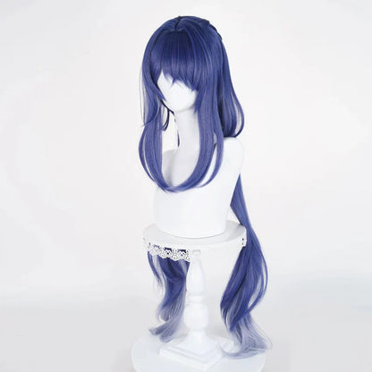 omgcos Genshin Impact Lauma 100cm Halloween Cosplay Wig