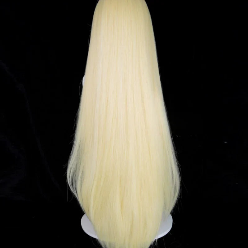 omgcos Genshin Impact Rhinedottir Naberius 98cm Halloween Cosplay Wig