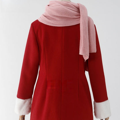 omgcos Gin Tama Kagura Christmas Cosplay Costume