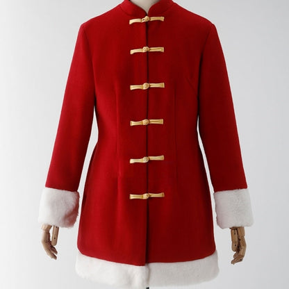omgcos Gin Tama Kagura Christmas Cosplay Costume