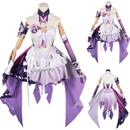 omgcos Honkai Star Rail Castorice Cosplay Costume