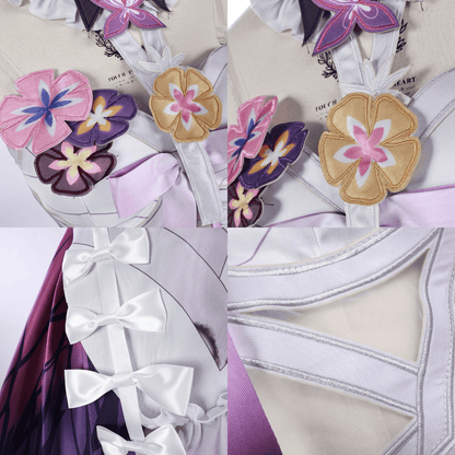 omgcos Honkai Star Rail Castorice Cosplay Costume