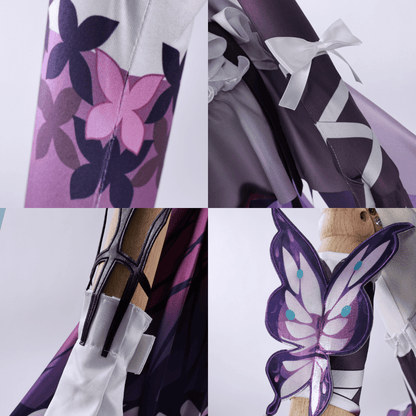 omgcos Honkai Star Rail Castorice Cosplay Costume