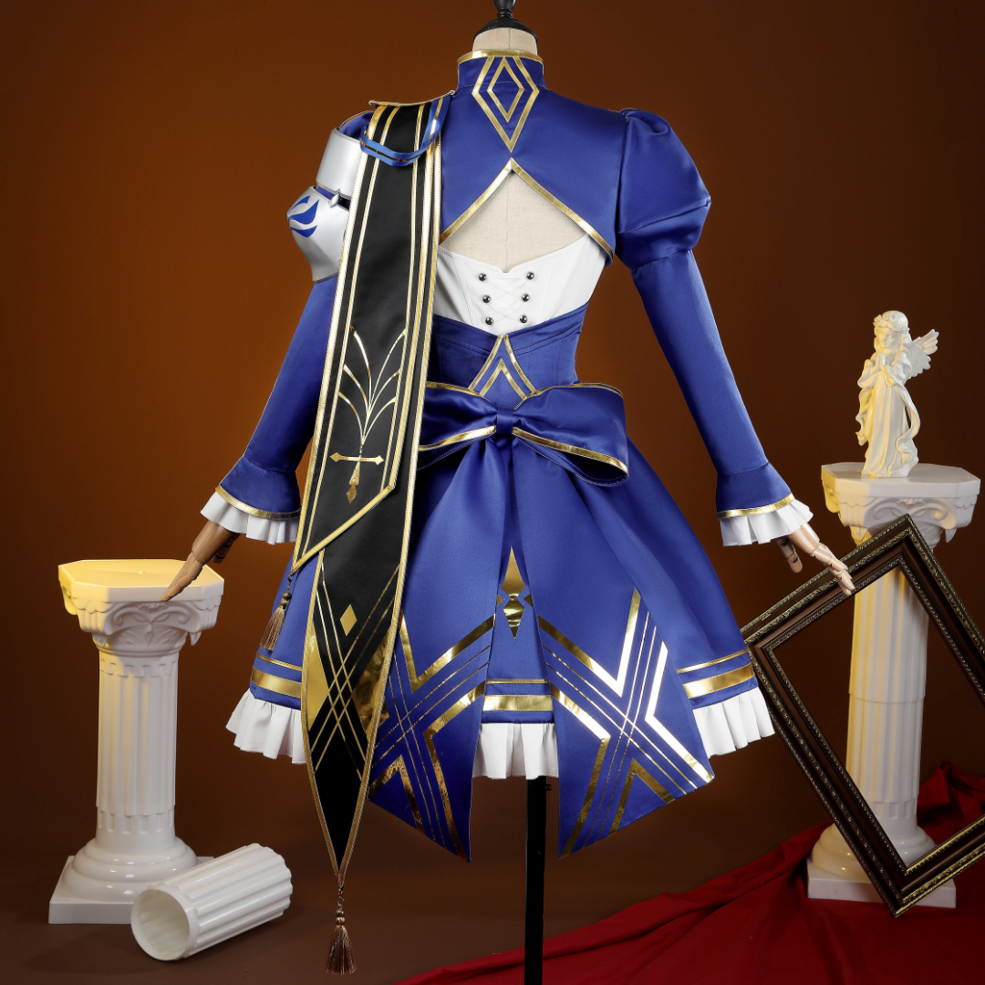 omgcos Honkai Star Rail Saber Cosplay Costume