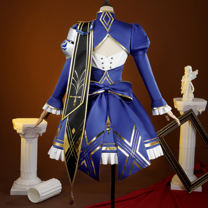 omgcos Honkai Star Rail Saber Cosplay Costume