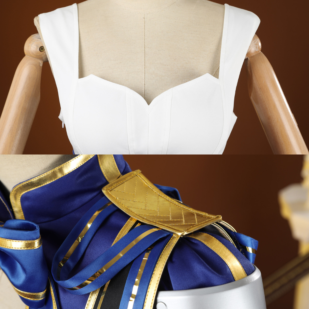 omgcos Honkai Star Rail Saber Cosplay Costume