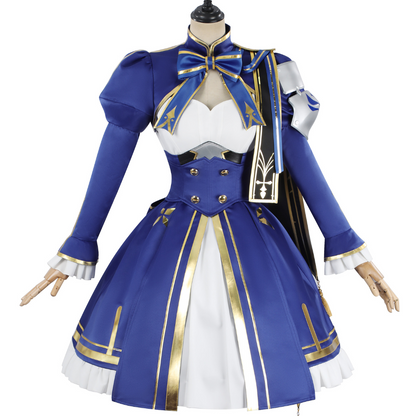 omgcos Honkai Star Rail Saber Cosplay Costume