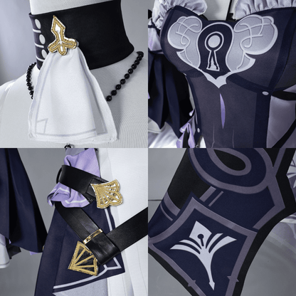 omgcos Honkai Star Rail Sra Herta Cosplay Costume