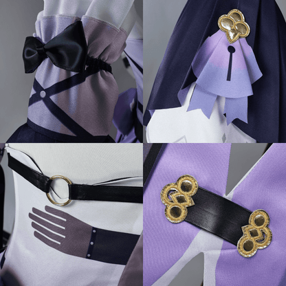 omgcos Honkai Star Rail Sra Herta Cosplay Costume