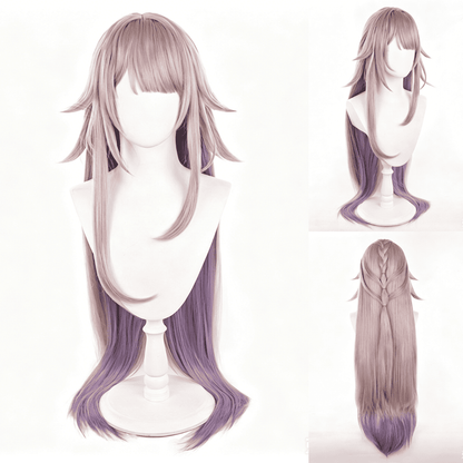 omgcos Honkai Star Rail Sra Herta Cosplay Wig