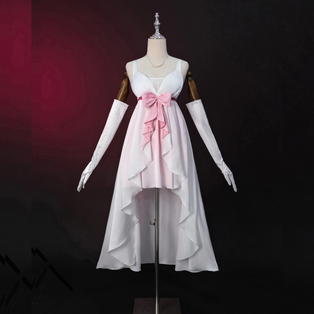 omgcos Kato Megumi Long Dress Cosplay Costume