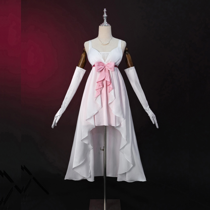 omgcos Kato Megumi Long Dress Cosplay Costume