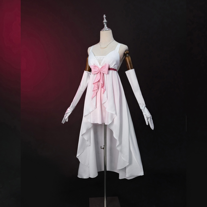 omgcos Kato Megumi Long Dress Cosplay Costume
