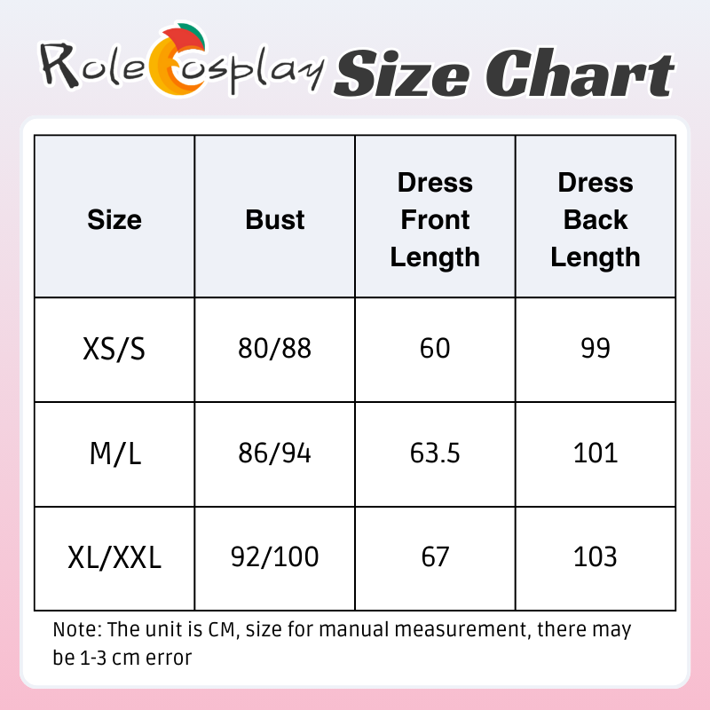 omgcos Kato Megumi Long Dress Cosplay Costume