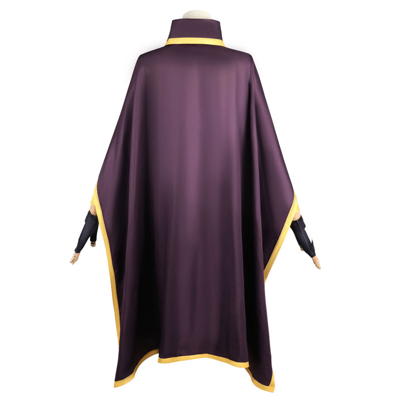 omgcos KonoSuba: God's Blessing on This Wonderful World! Megumin Cosplay Costume