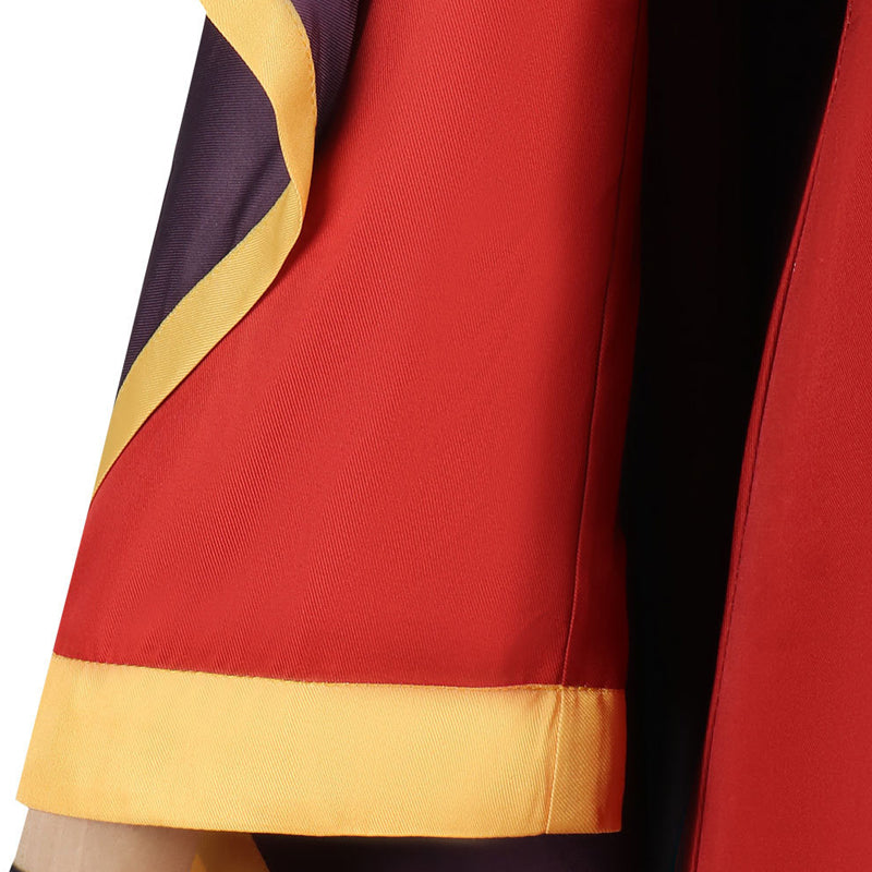 omgcos KonoSuba: God's Blessing on This Wonderful World! Megumin Cosplay Costume