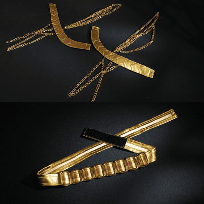 Last Batch omgcos Kpop Girl Golden Rumi Cosplay Costume