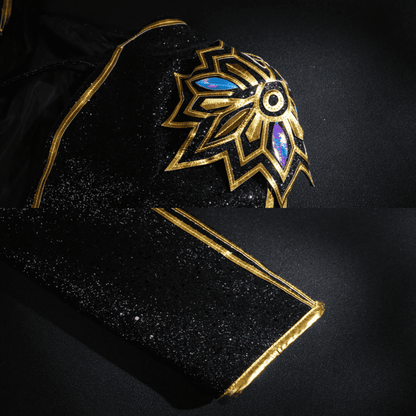 Last Batch omgcos Kpop Girl Golden Rumi Cosplay Costume