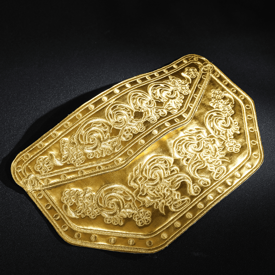 Last Batch omgcos Kpop Girl Golden Rumi Cosplay Costume