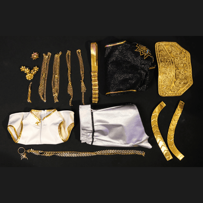 Last Batch omgcos Kpop Girl Golden Rumi Cosplay Costume