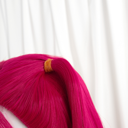 Ready To Ship omgcos Kpop Girl Mira Cosplay Wig Red Long Wig