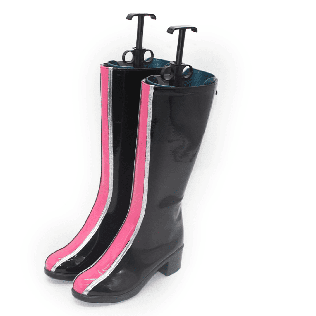 omgcos Kpop Girl Rumi Cosplay Shoes