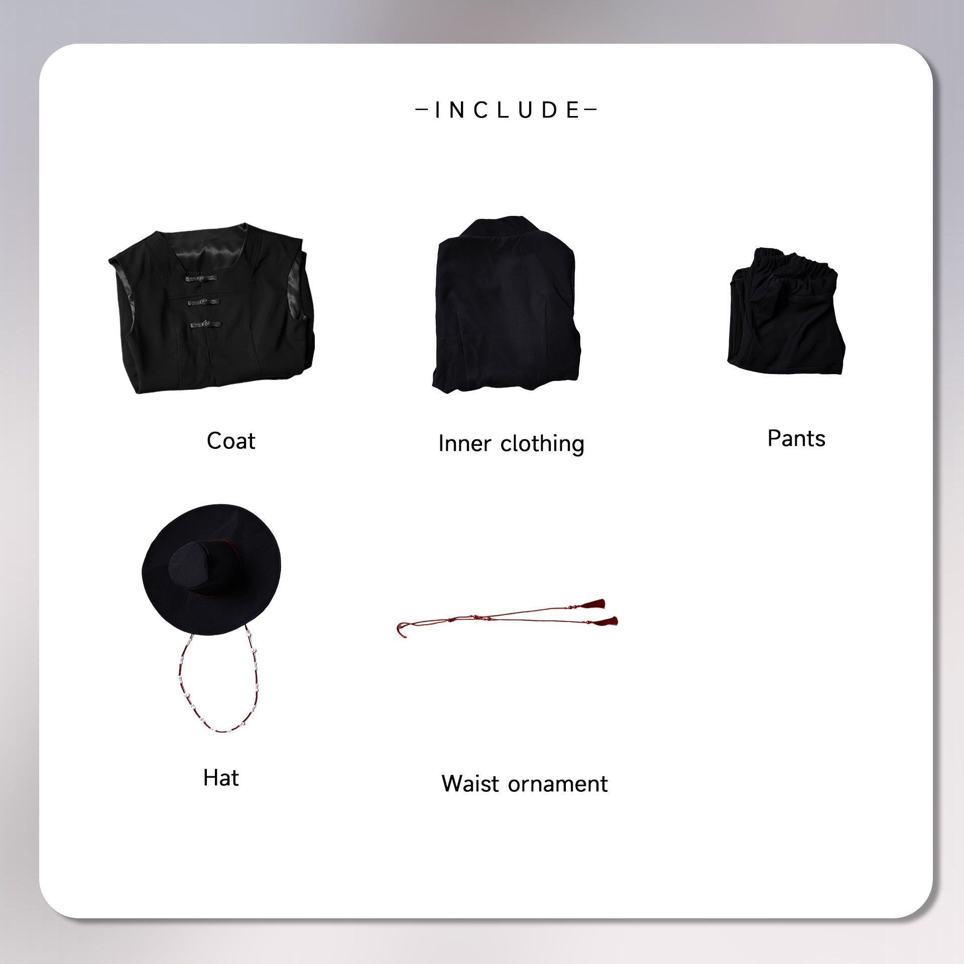 omgcos Kpop Girl Demon Boys Cosplay Costume
