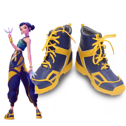omgcos Kpop Girl Zoey Cosplay Shoes