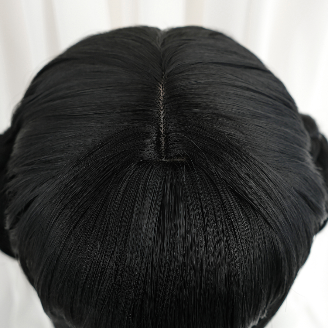 Ready To Ship omgcos Kpop Girl Zoey Cosplay Wig Black Wig