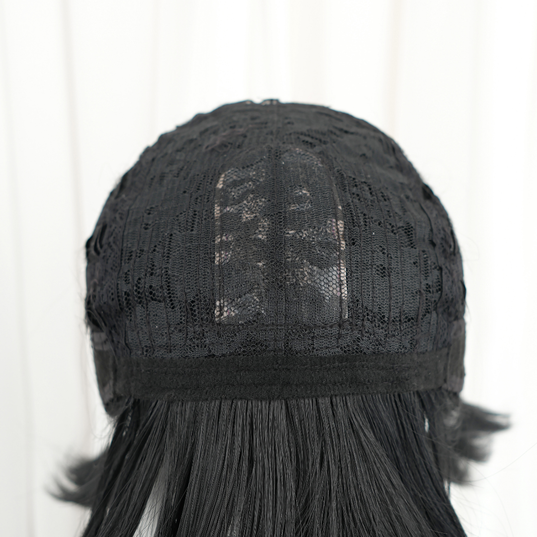 Ready To Ship omgcos Kpop Girl Zoey Cosplay Wig Black Wig