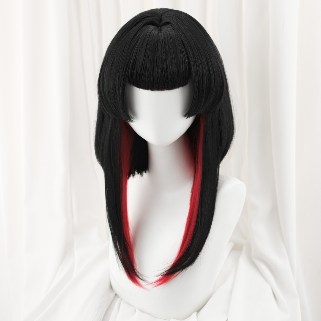 omgcos LOL After Hour Ahri Cosplay Wig