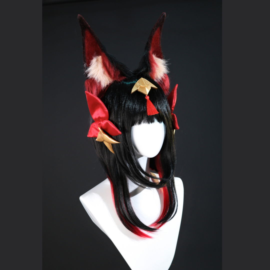 omgcos LOL After Hour Ahri Cosplay Wig