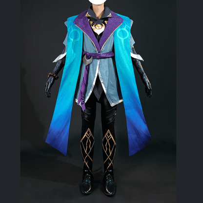 omgcos LOL Aphelios Cosplay Costume