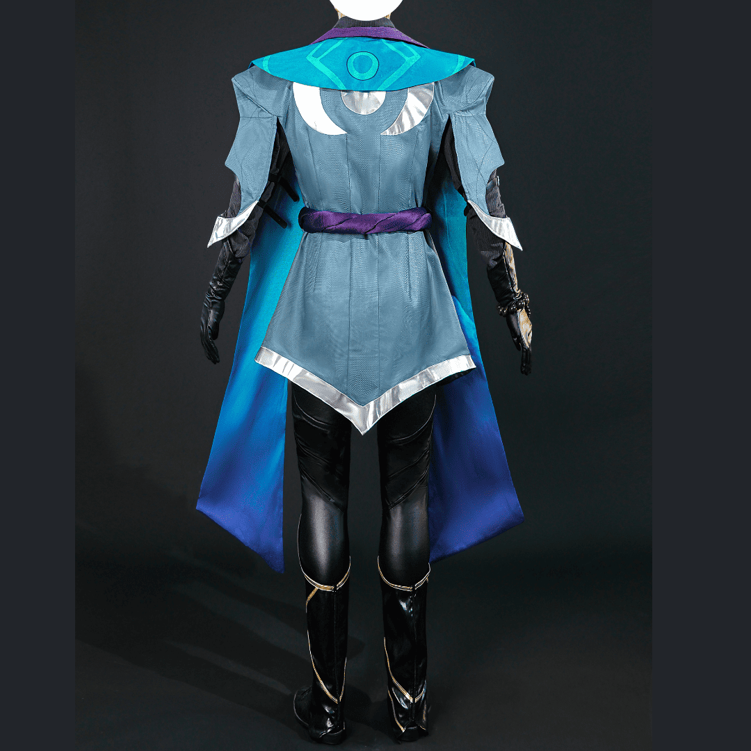 omgcos LOL Aphelios Cosplay Costume