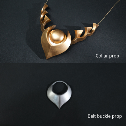 omgcos LOL Aphelios Cosplay Costume