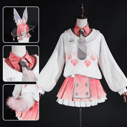 Ready To Ship omgcos LOL Golden Spatula Ionic Spark Aurora Cosplay Costume