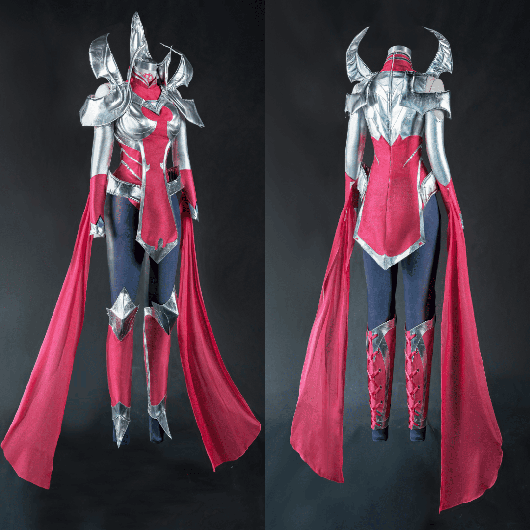 omgcos  LOL Irelia Cosplay Costume