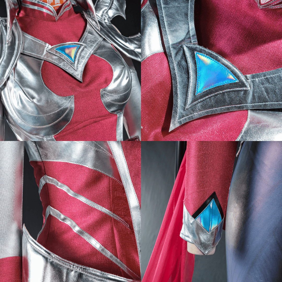 omgcos  LOL Irelia Cosplay Costume