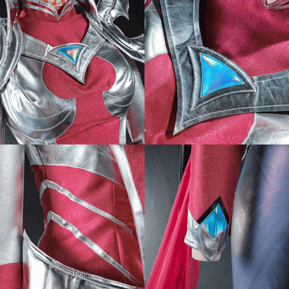omgcos  LOL Irelia Cosplay Costume
