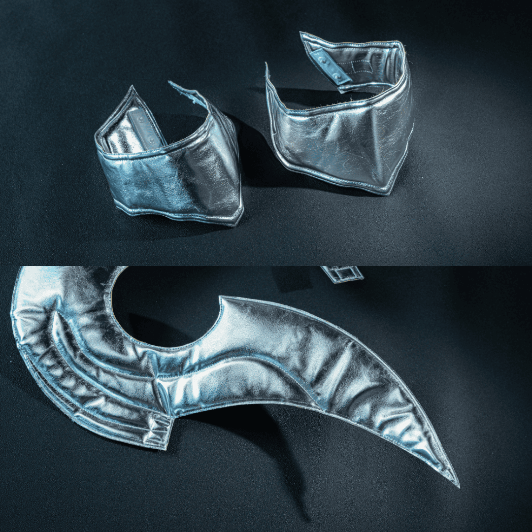 omgcos  LOL Irelia Cosplay Costume