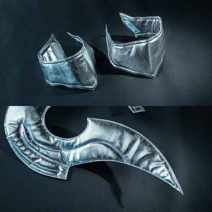 omgcos  LOL Irelia Cosplay Costume