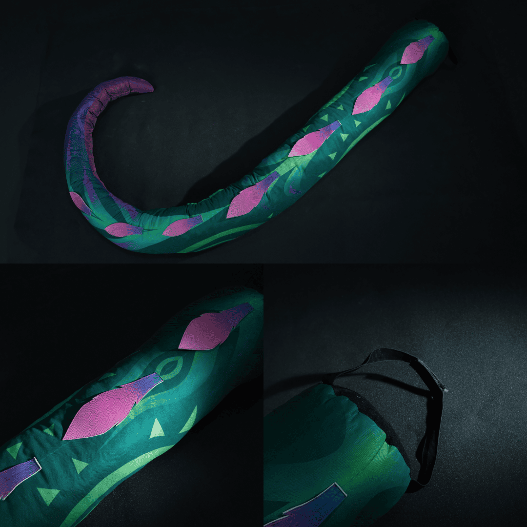 Ready To Ship omgcos LOL League Of Legends Neeko Cosplay Costume