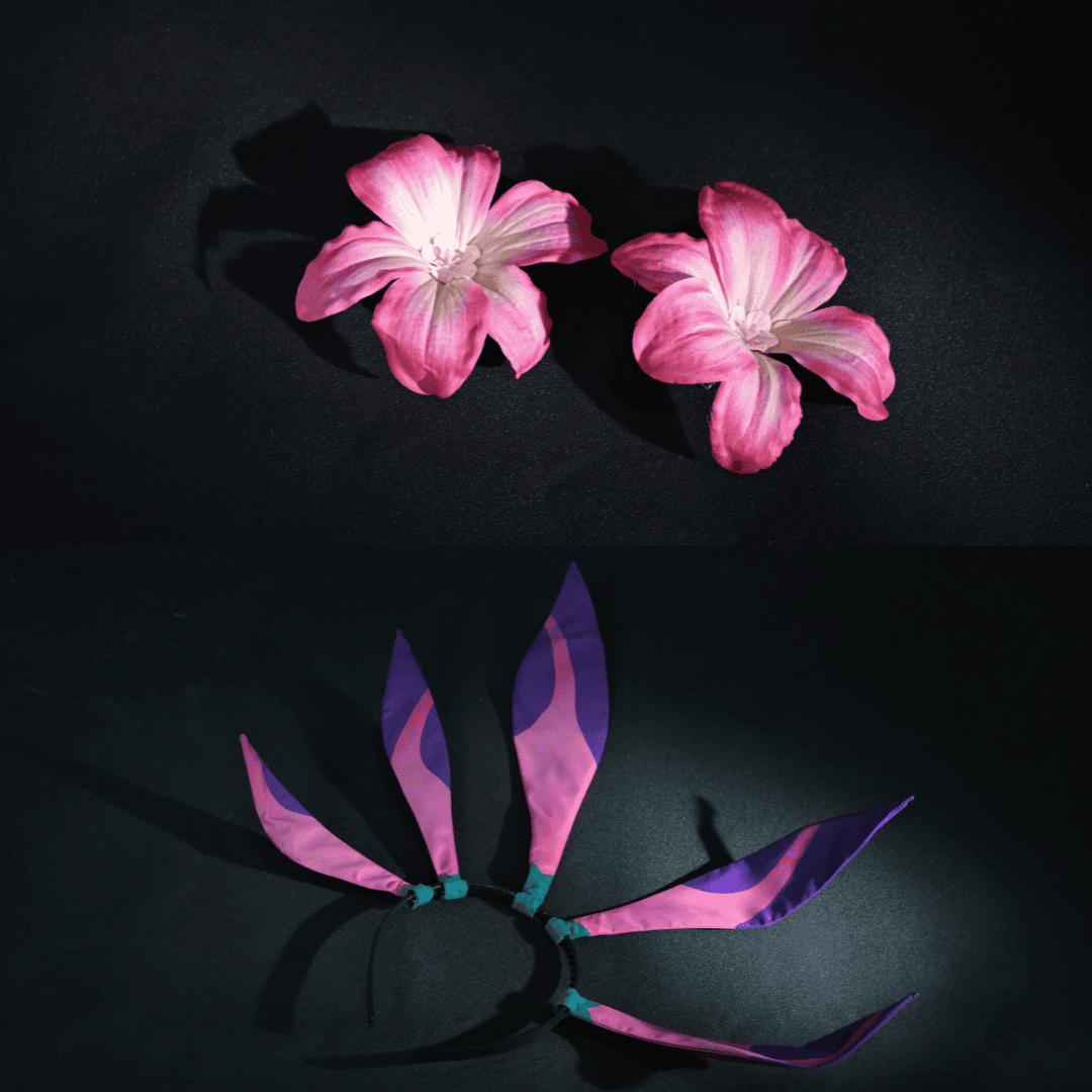 Ready To Ship omgcos LOL League Of Legends Neeko Cosplay Costume