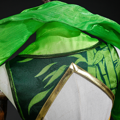 omgcos LOL Panda Pal Lux Cosplay Costume