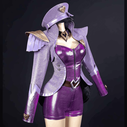 Ready To Ship omgcos LOL Popstar Ahri Idol Cosplay Costume