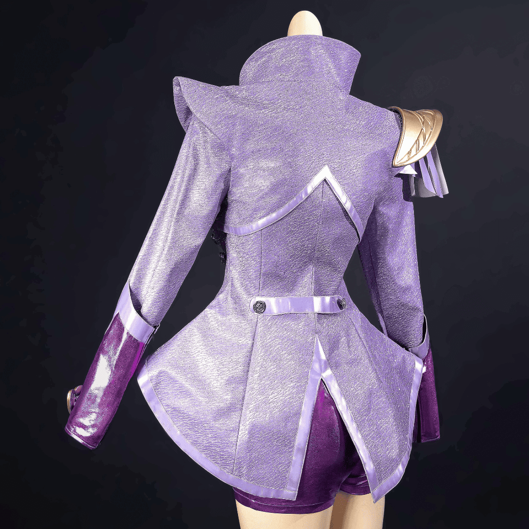 Ready To Ship omgcos LOL Popstar Ahri Idol Cosplay Costume